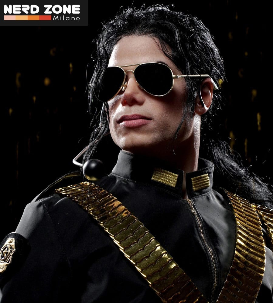 DAMTOYS - Michael Jackson Statue 1/2 Michael Jackson Dangerous Tour 110 cm