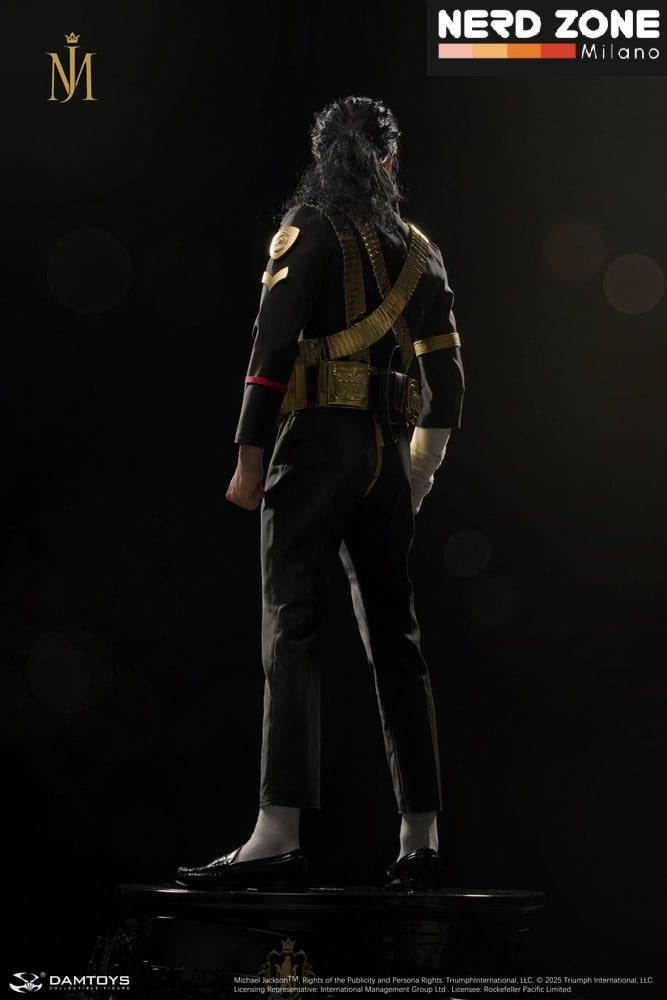 DAMTOYS - Michael Jackson Statue 1/2 Michael Jackson Dangerous Tour 110 cm
