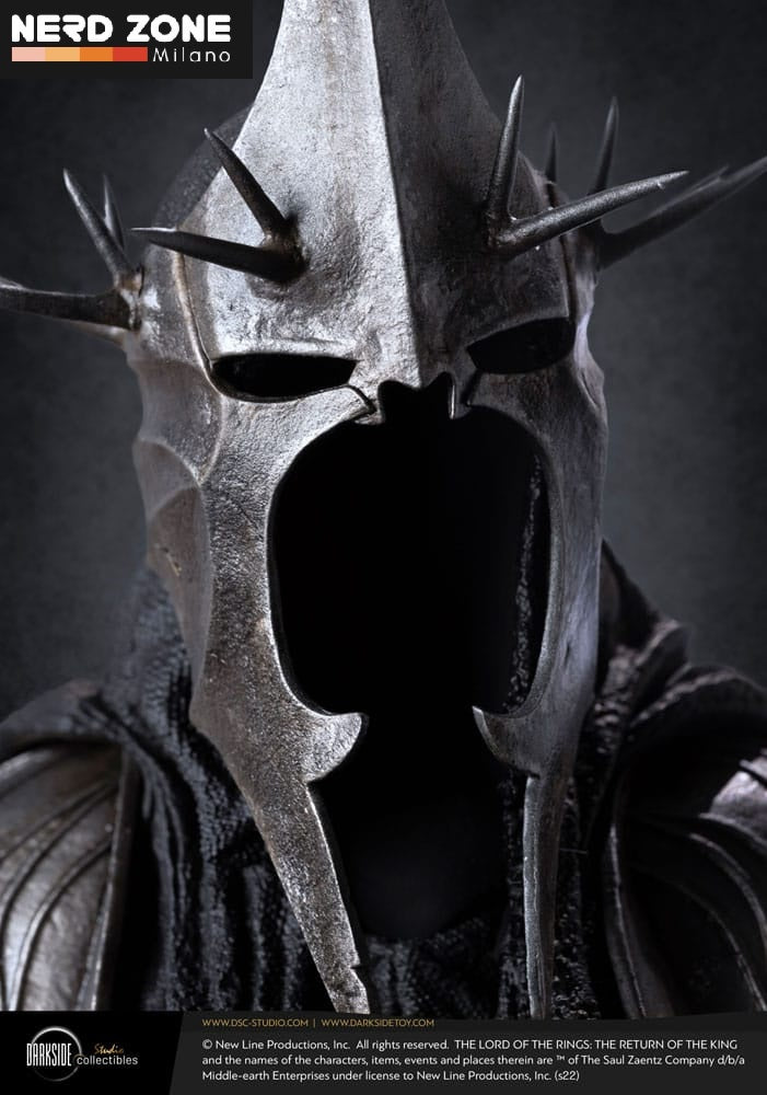 Lord of the Rings MS Series Statue 1/3 The Witch-King of Angmar John Howe Signature Edition 93 cm