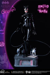 DARKSIDE COLLECTIBLES STUDIO - Batman Returns MS Series Statue 1/3 Catwoman 30th Anniversary Edition 72 cm