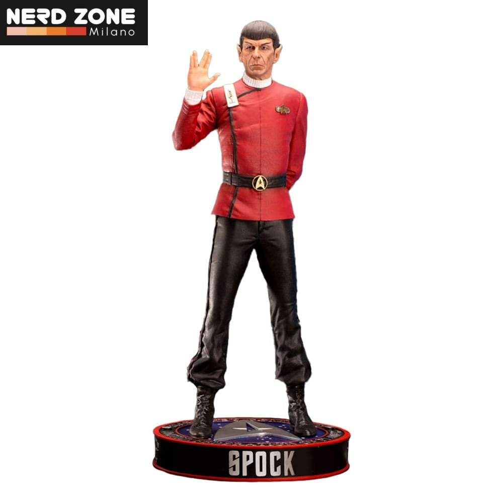 DARKSIDE COLLECTIBLES STUDIO - Star Trek II Statue 1/4 Spock 50 cm
