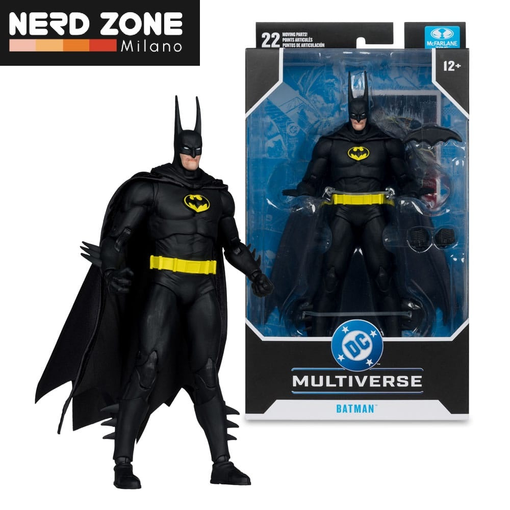 McFARLANE TOYS 2025 - DC Multiverse Action Figure Batman (Troika) 20 cm