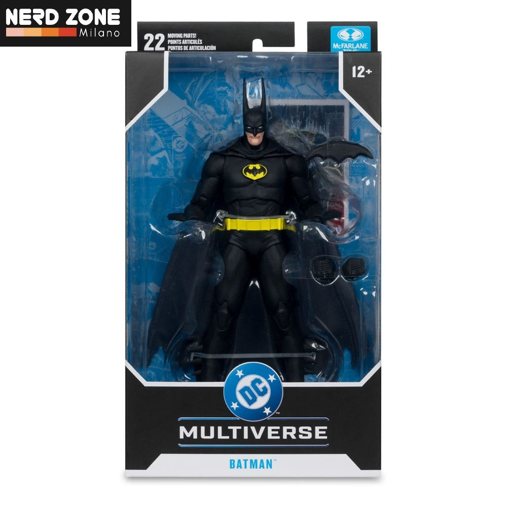 McFARLANE TOYS 2025 - DC Multiverse Action Figure Batman (Troika) 20 cm
