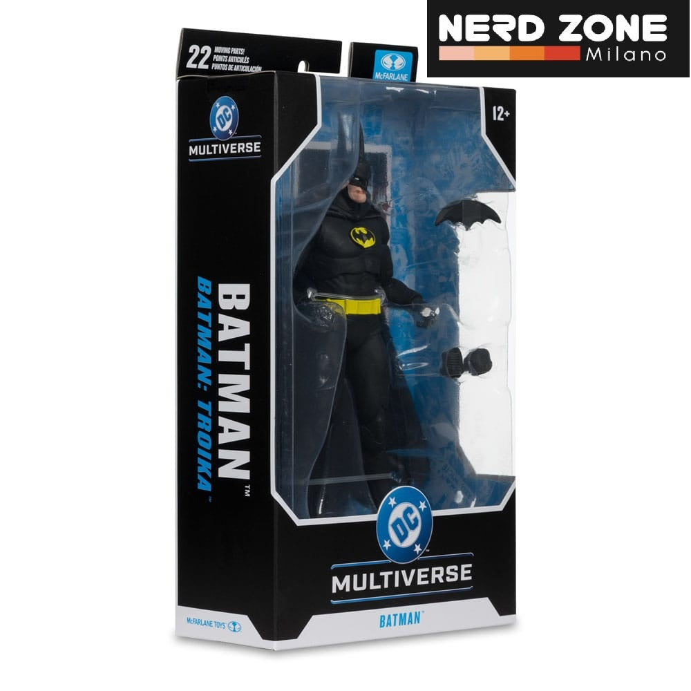 McFARLANE TOYS 2025 - DC Multiverse Action Figure Batman (Troika) 20 cm