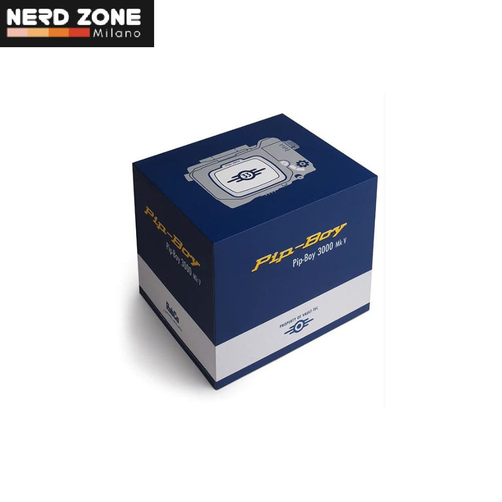 PRE ORDINE - DEV PLUS - Fallout Replica 1/1 Pip-Boy Replice: 1/1 Fallout