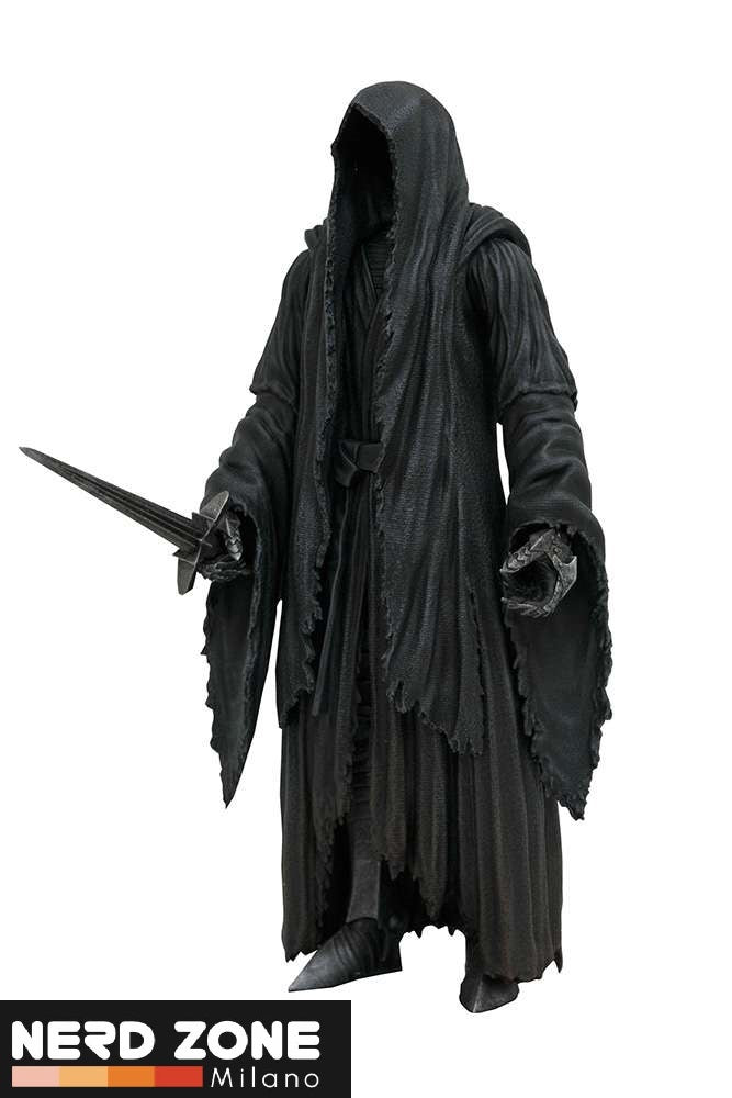 DIAMOND SELECT - Lord Of The Rings Series 2 - Ringwraith Action Figure 16 cm