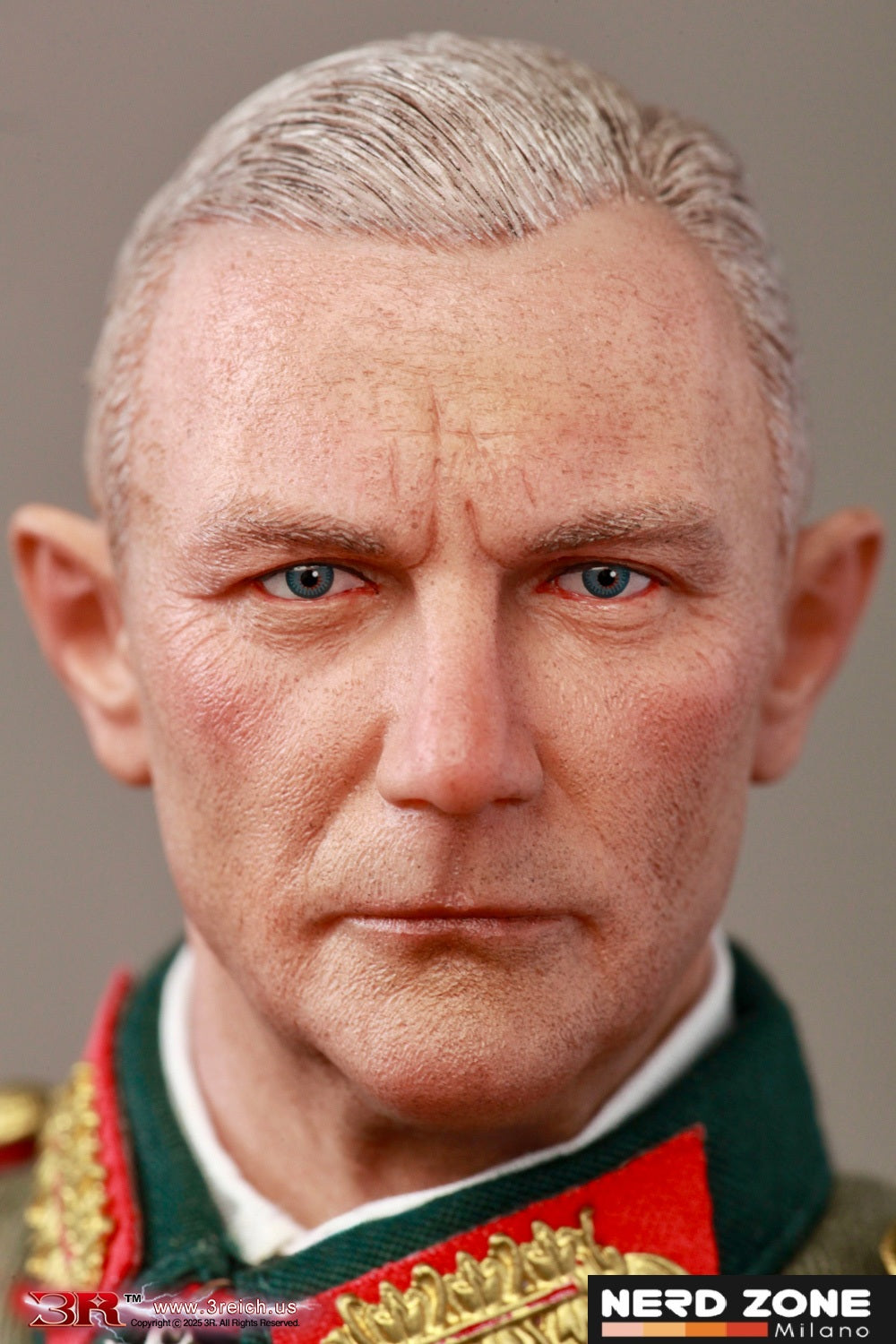 DID / 3R - Fedor von Bock WWII German Generalfeldmarschall 1/6 Action Figure GM656