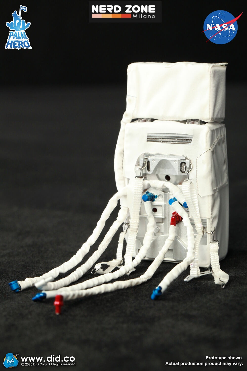 DID Corp. 1/12 APOLLO 11 ASTRONAUTS SET - Neil Armstrong - Buzz Aldrin - Michael Collins - XS80033,XS80034,XS80035