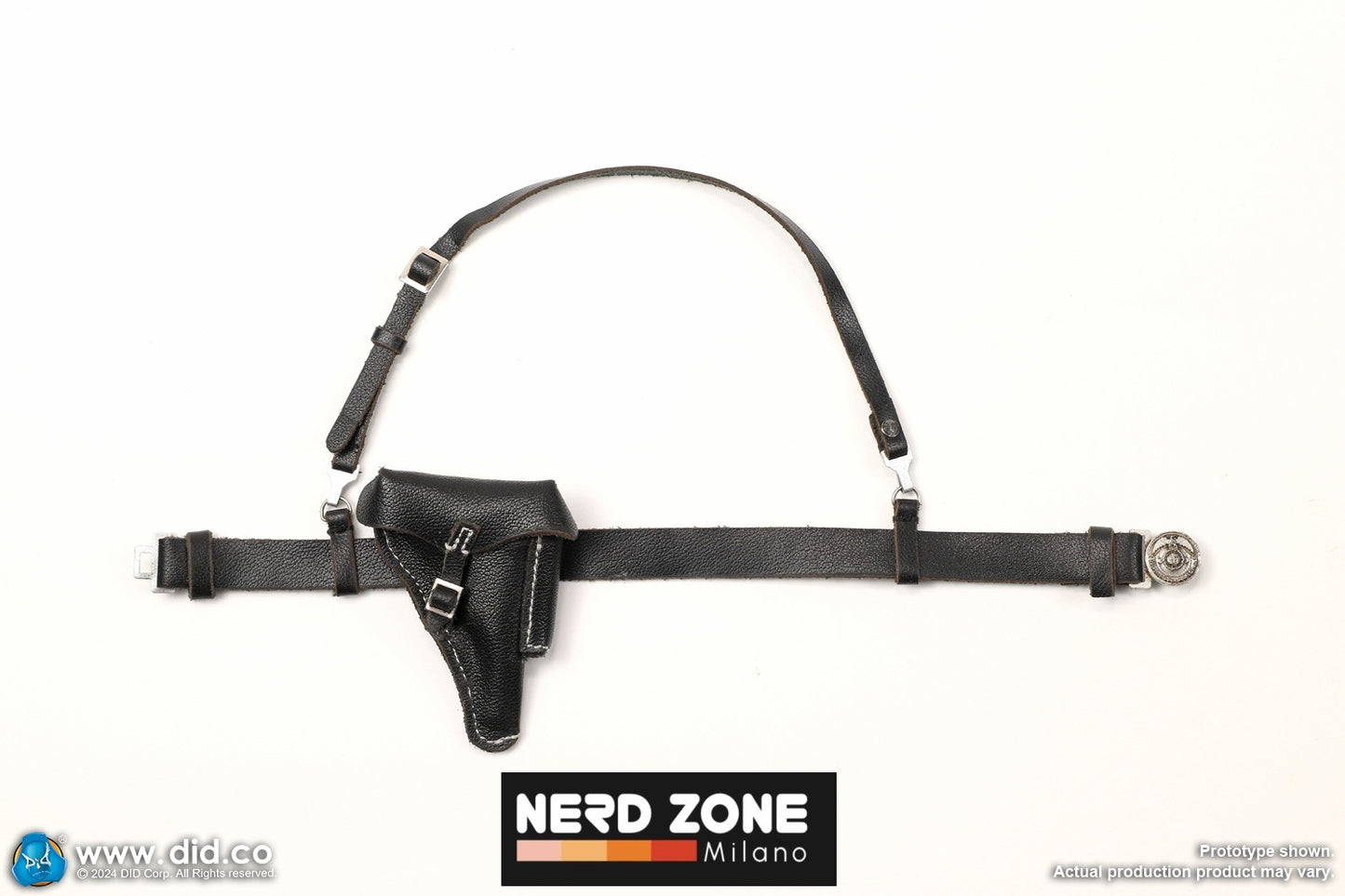 DID/3R - D80178 1/6 WWII German Officer – Amon Göth