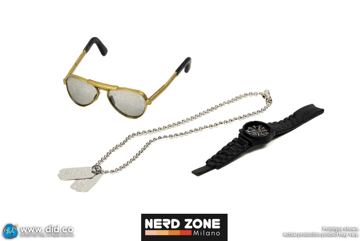 DID Corp. - MA80181 1/6 US Navy Naval Aviator Lieutenant Pete (Maverick) Top Gun