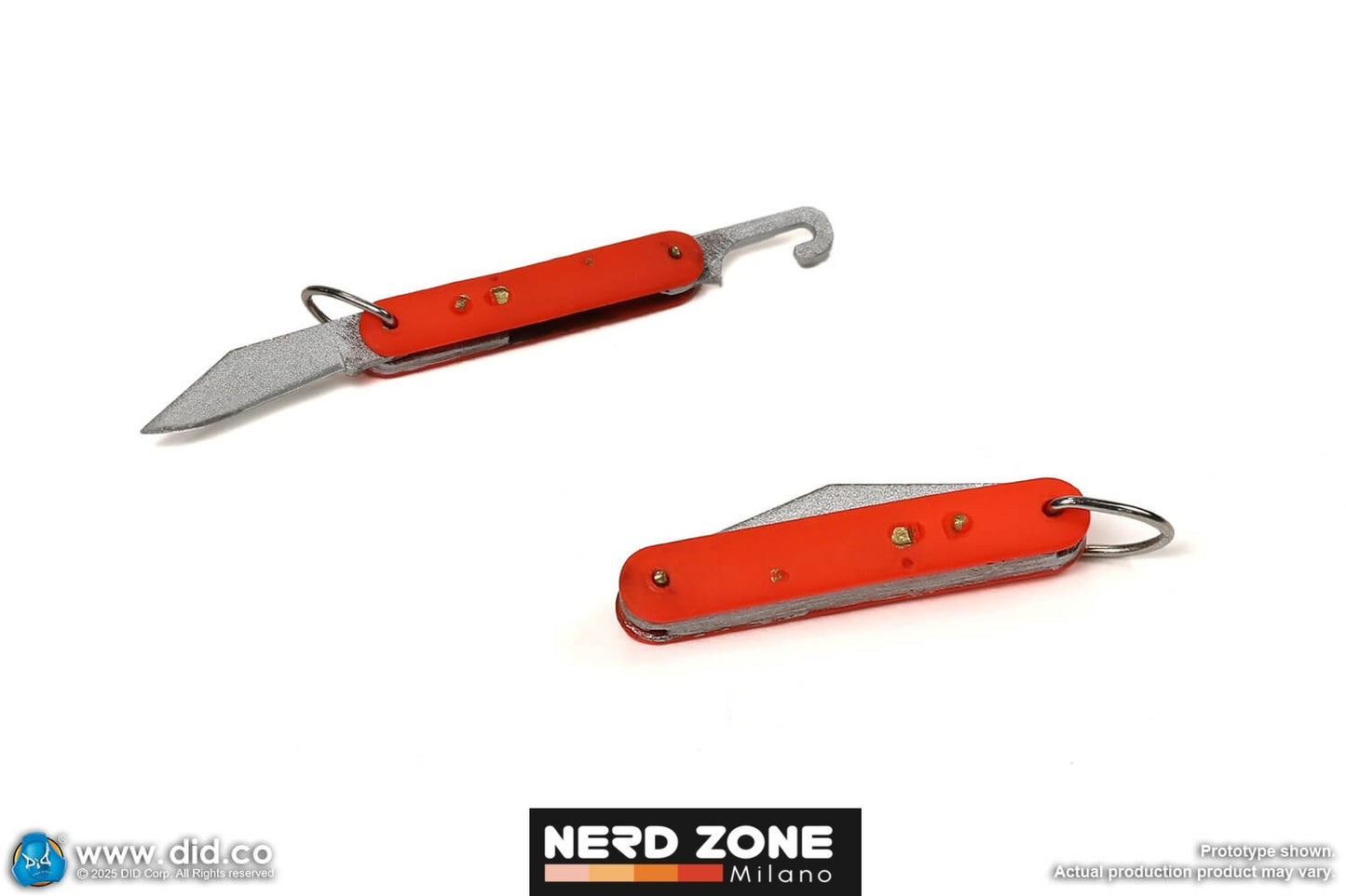 DID Corp. - E60081 1/6 U.S. F-14 Pilot Accessory Set - Top Gun