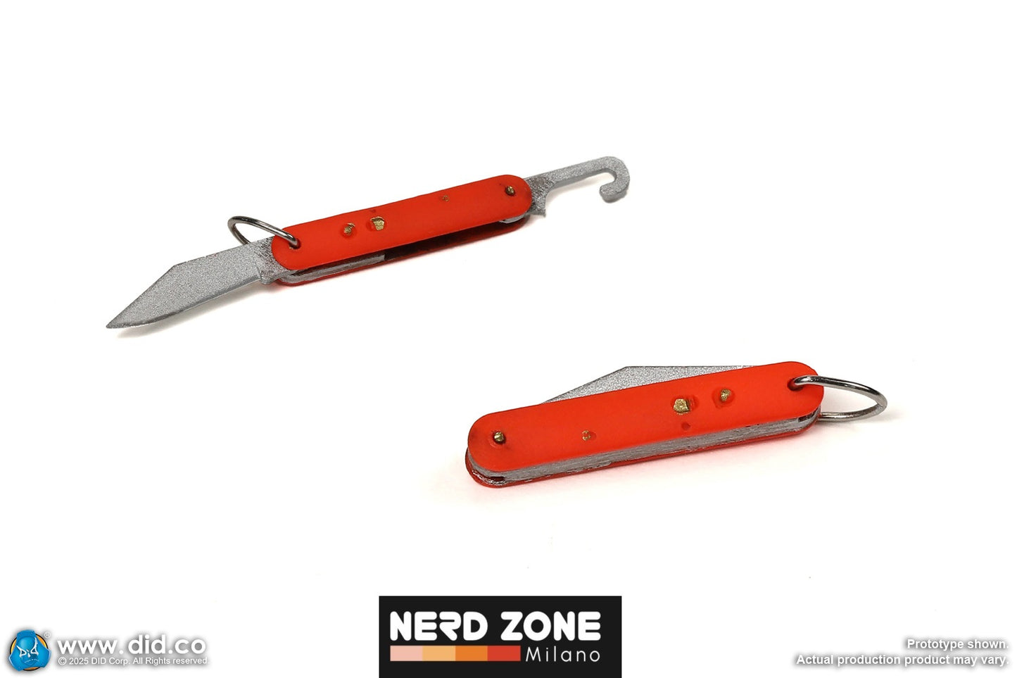 DID Corp. - MA80182 1/6 US Navy Fighter F-14 Pilot - Tom & Nick (Goose & Iceman) Top Gun