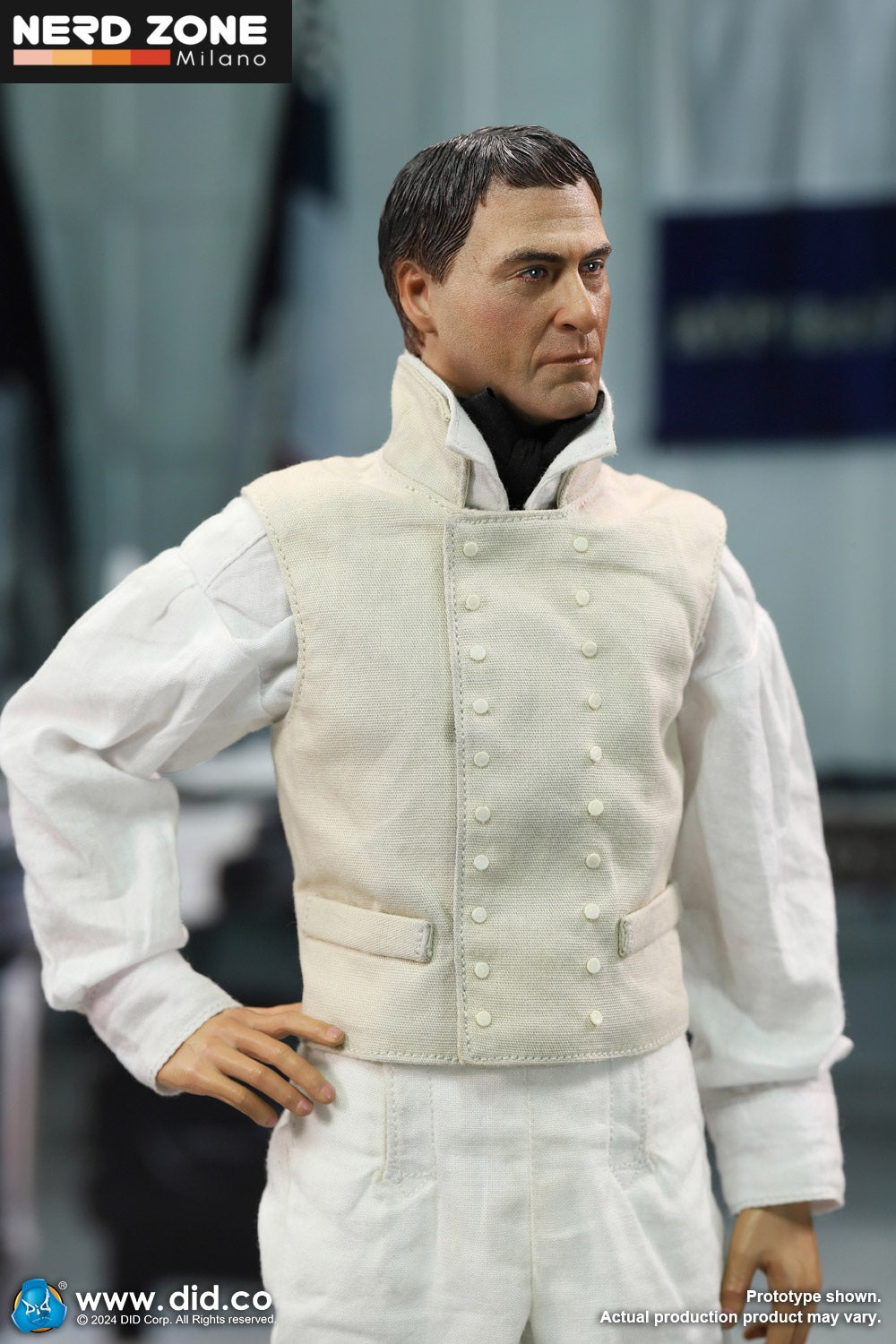 DID Corp. - N80179 Emperor of French - Napoleon Bonaparte 1/6 Scale Figure