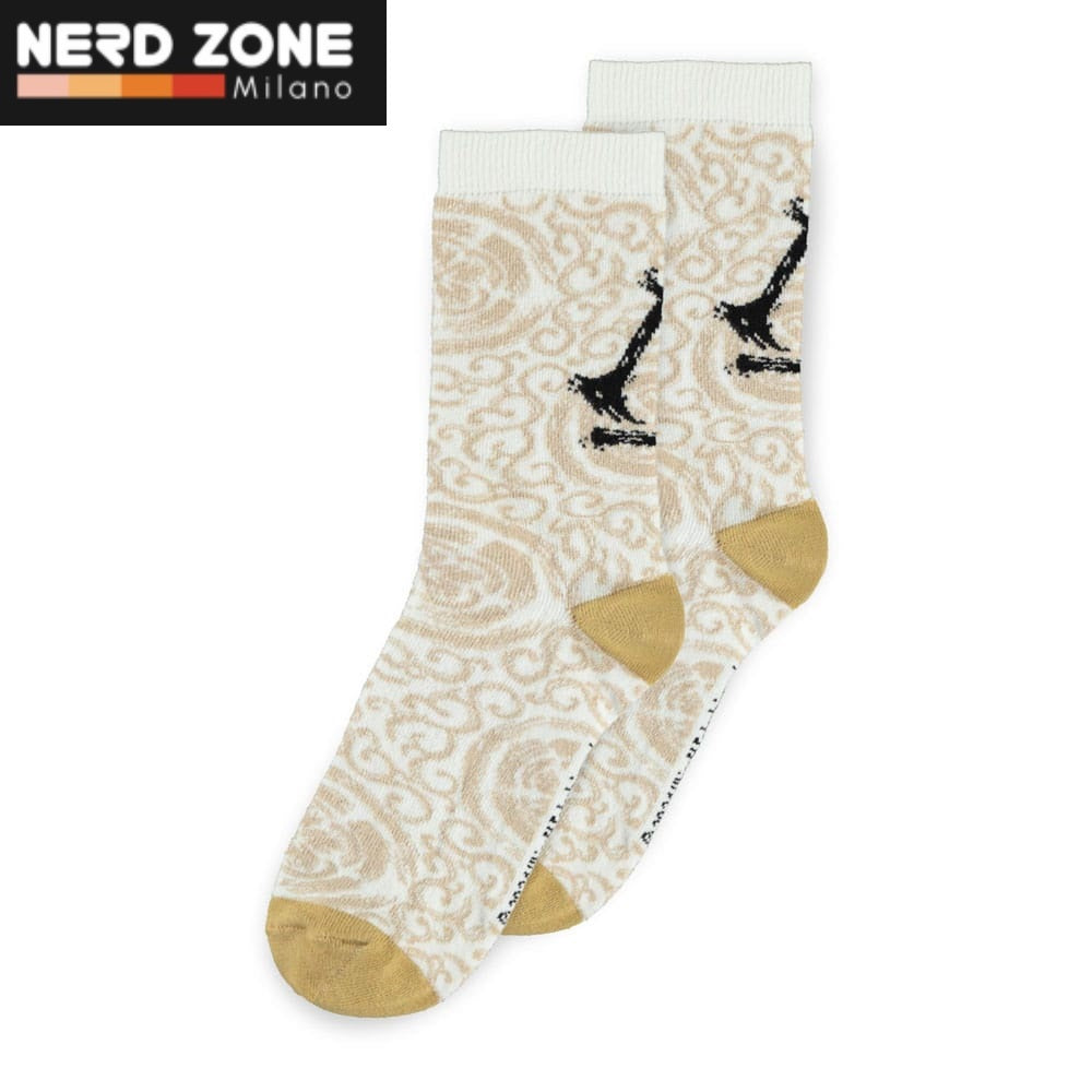 DIFUZED - Assassin´s Creed Shadows Socks 3-Pack (CALZE)