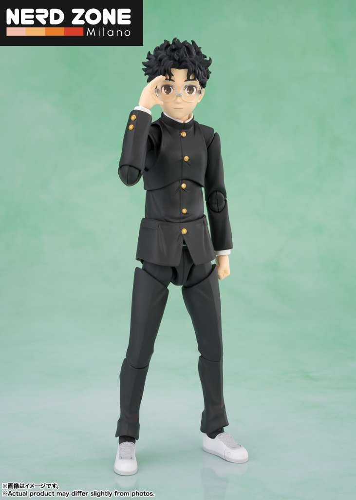 BANDAI - S.H. FIGUARTS Dandadan Okarun S.H.Figuarts