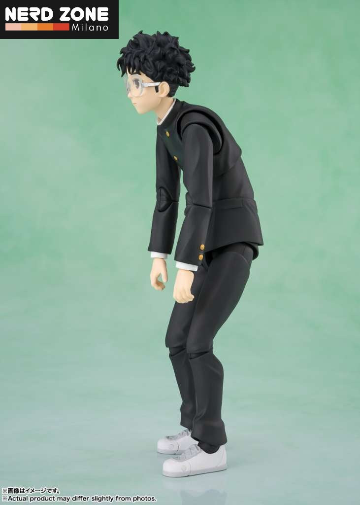 BANDAI - S.H. FIGUARTS Dandadan Okarun S.H.Figuarts
