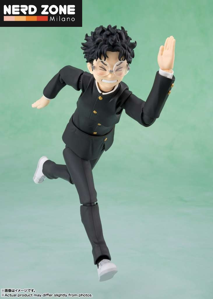 BANDAI - S.H. FIGUARTS Dandadan Okarun S.H.Figuarts