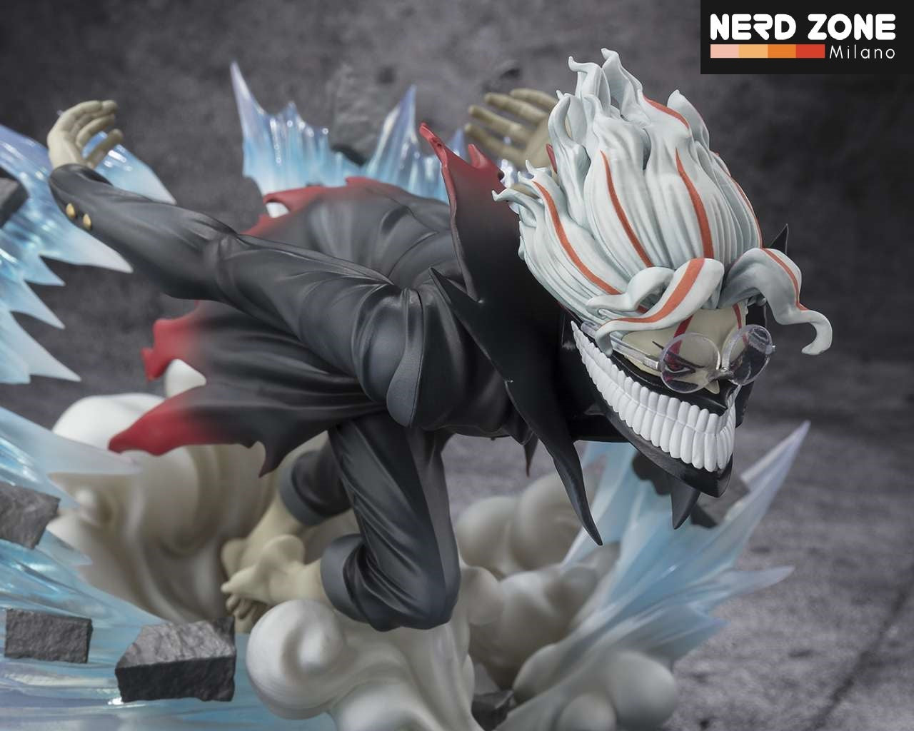 BANDAI - FIGUARTS ZERO Dandadan Okarun Transformed Figuartszero