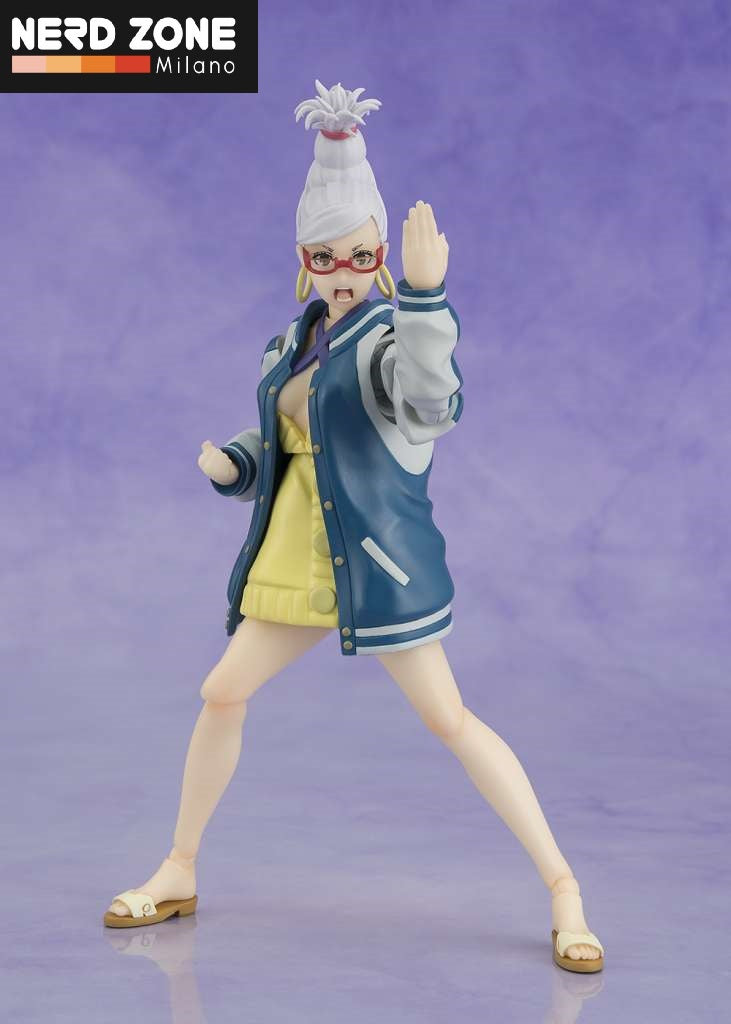 BANDAI - S.H. FIGUARTS Dandadan Seiko Shf