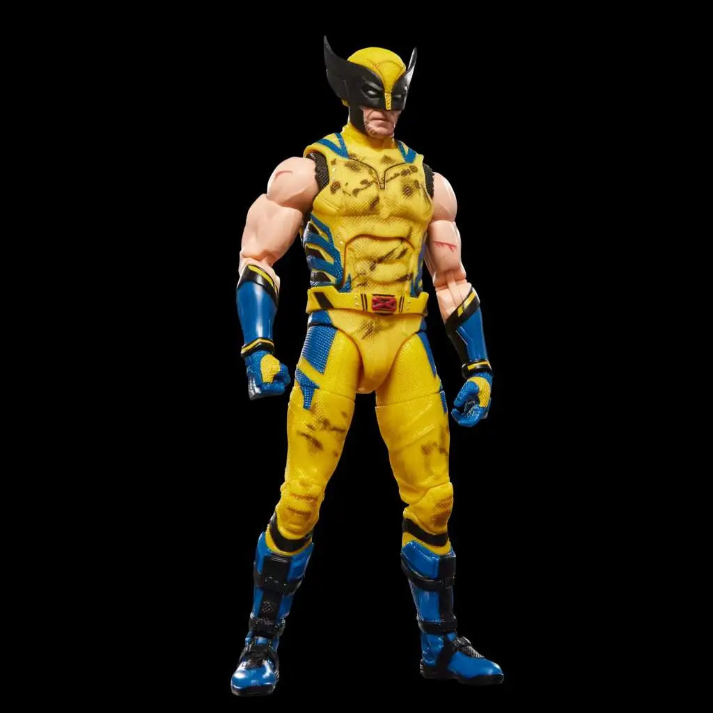 HASBRO - Marvel Legends Deadpool & Wolverine Marvel Legends Action Figure Wolverine 15 cm