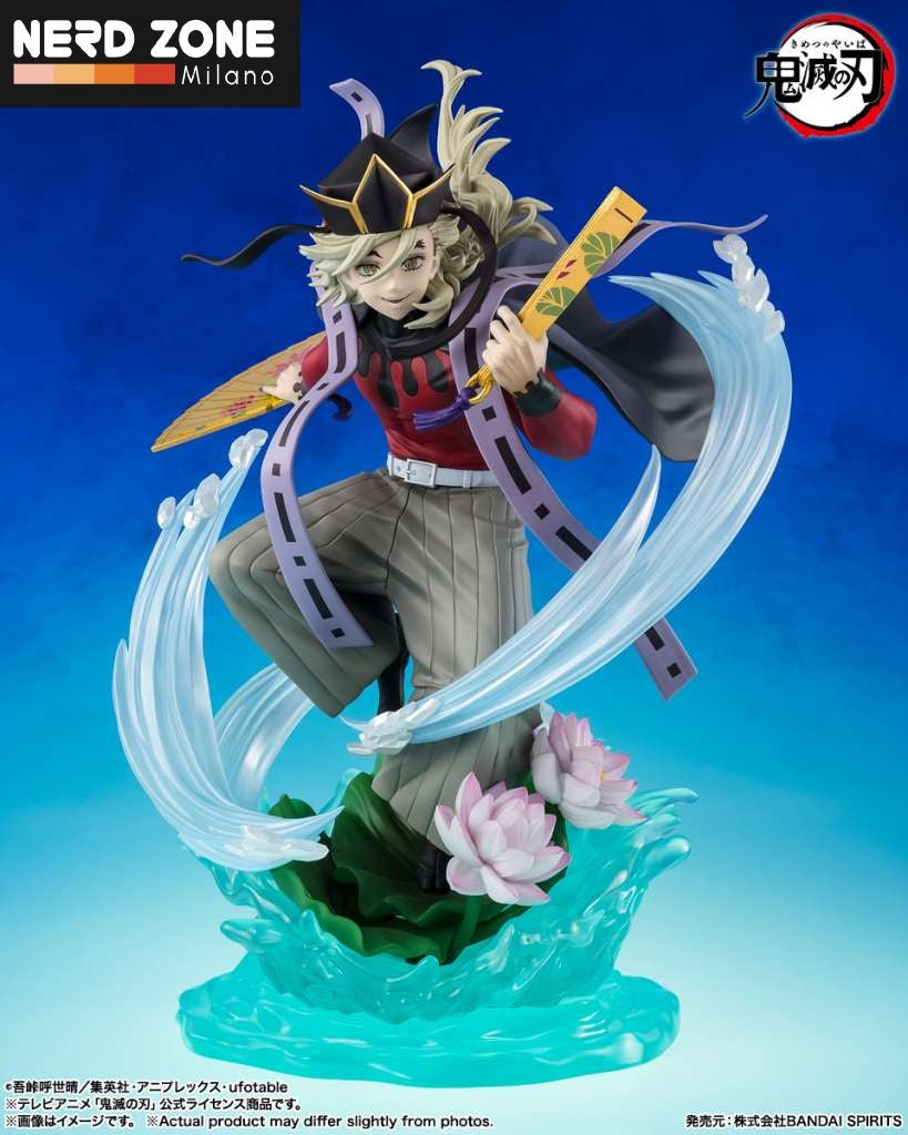 BANDAI - FIGUARTS ZERO Demon Slayer Doma Figuarts Zero