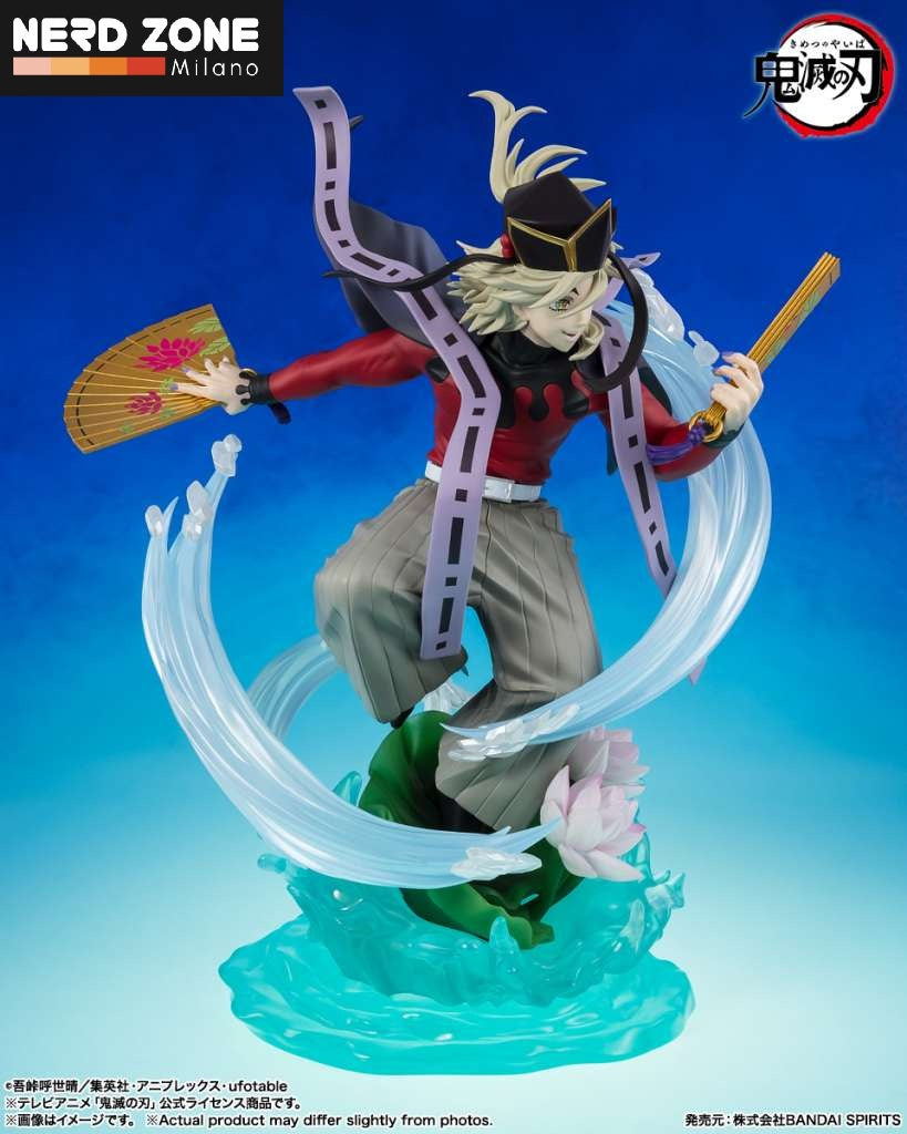 BANDAI - FIGUARTS ZERO Demon Slayer Doma Figuarts Zero