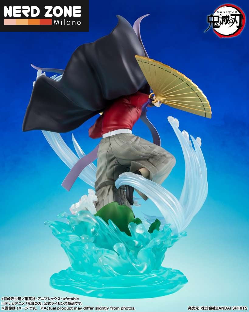 BANDAI - FIGUARTS ZERO Demon Slayer Doma Figuarts Zero
