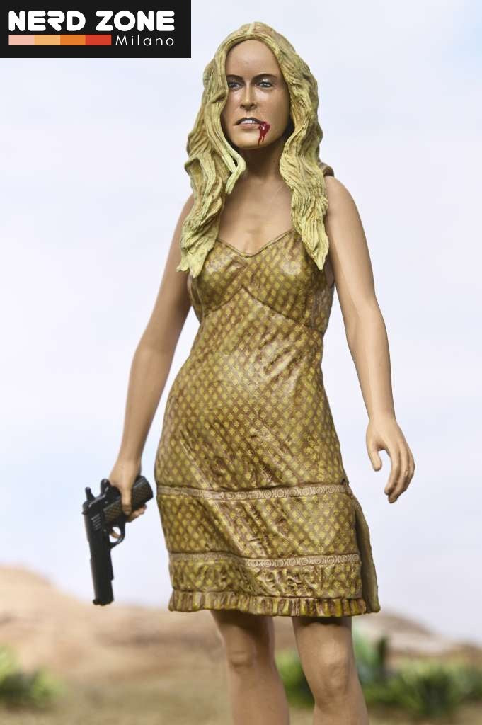 NECA - Devils Rejects "La Casa del Diavolo" Baby Firefly Brown Dress Action Figure