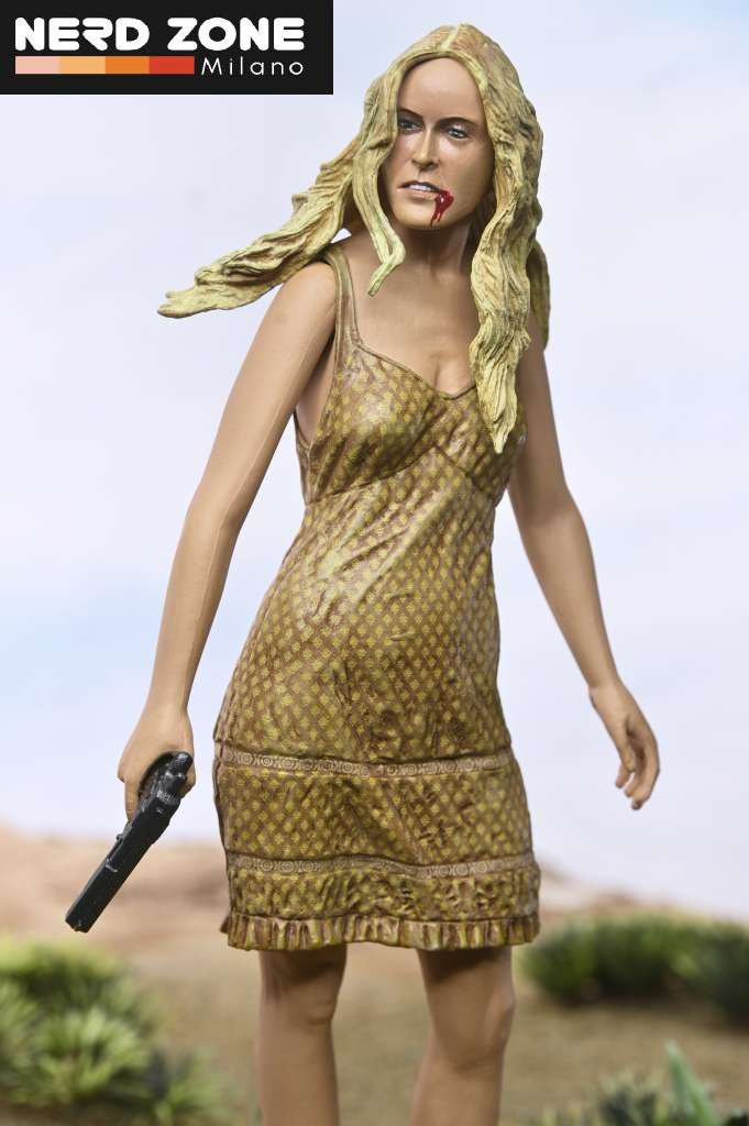 NECA - Devils Rejects "La Casa del Diavolo" Baby Firefly Brown Dress Action Figure