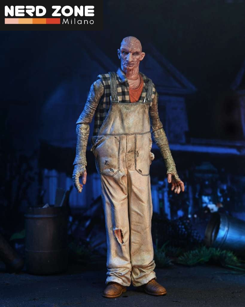 NECA - Devils Rejects "La Casa del Diavolo" Tiny Overalls Action Figure