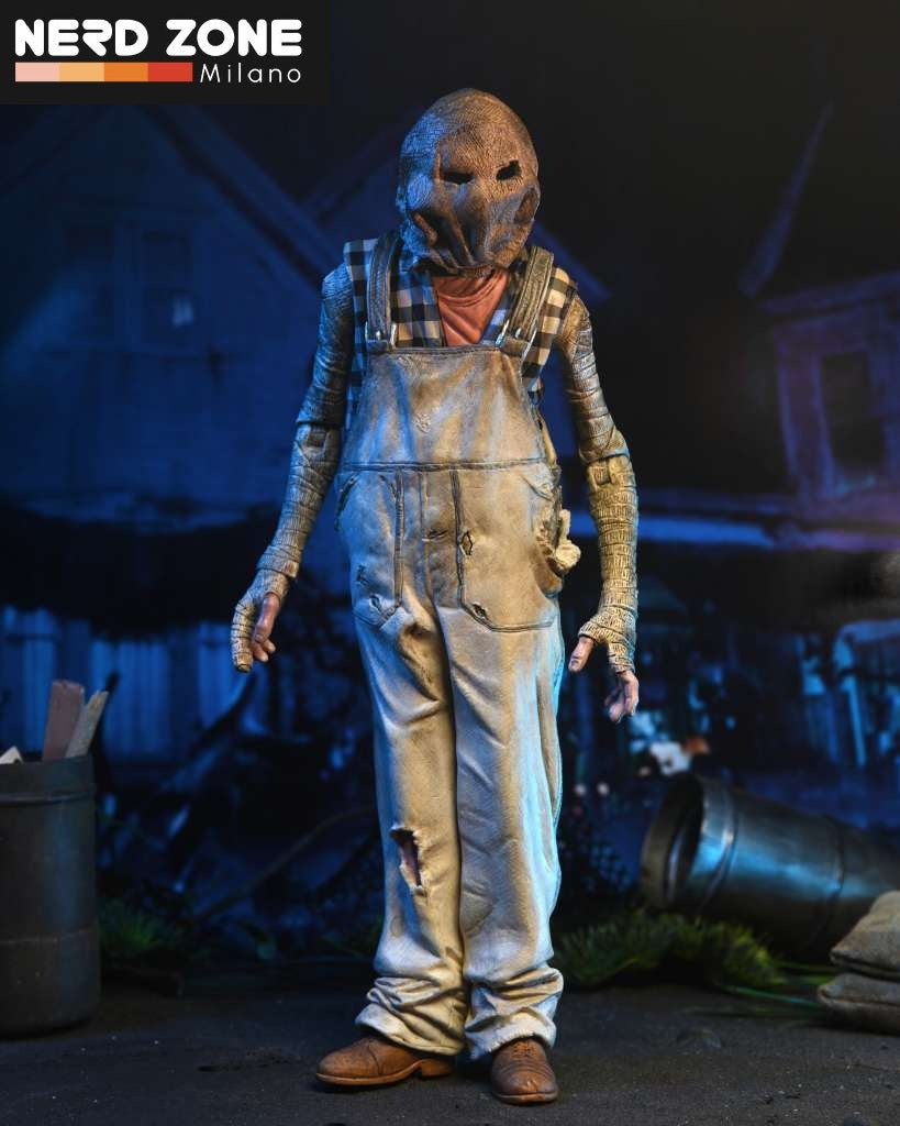 NECA - Devils Rejects "La Casa del Diavolo" Tiny Overalls Action Figure