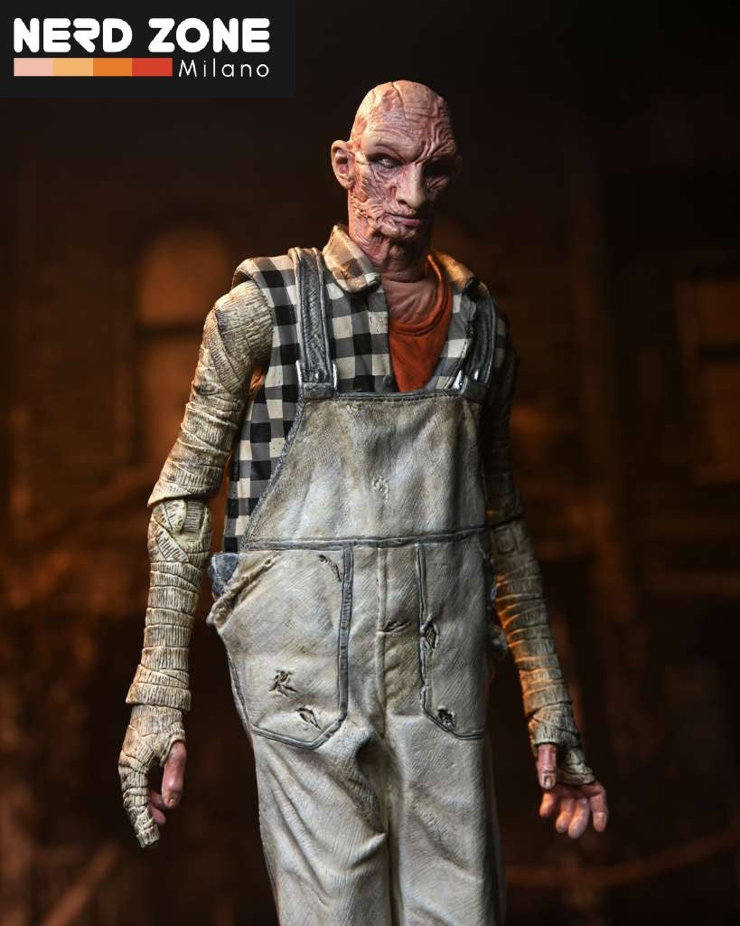 NECA - Devils Rejects "La Casa del Diavolo" Tiny Overalls Action Figure