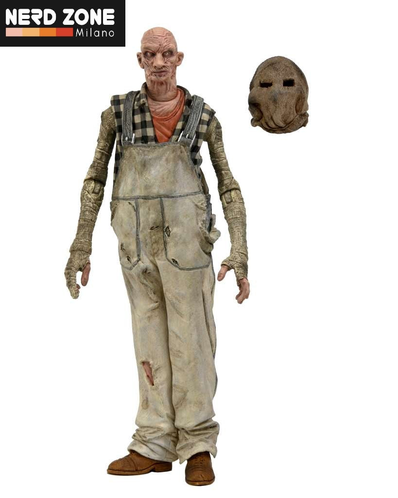 NECA - Devils Rejects "La Casa del Diavolo" Tiny Overalls Action Figure