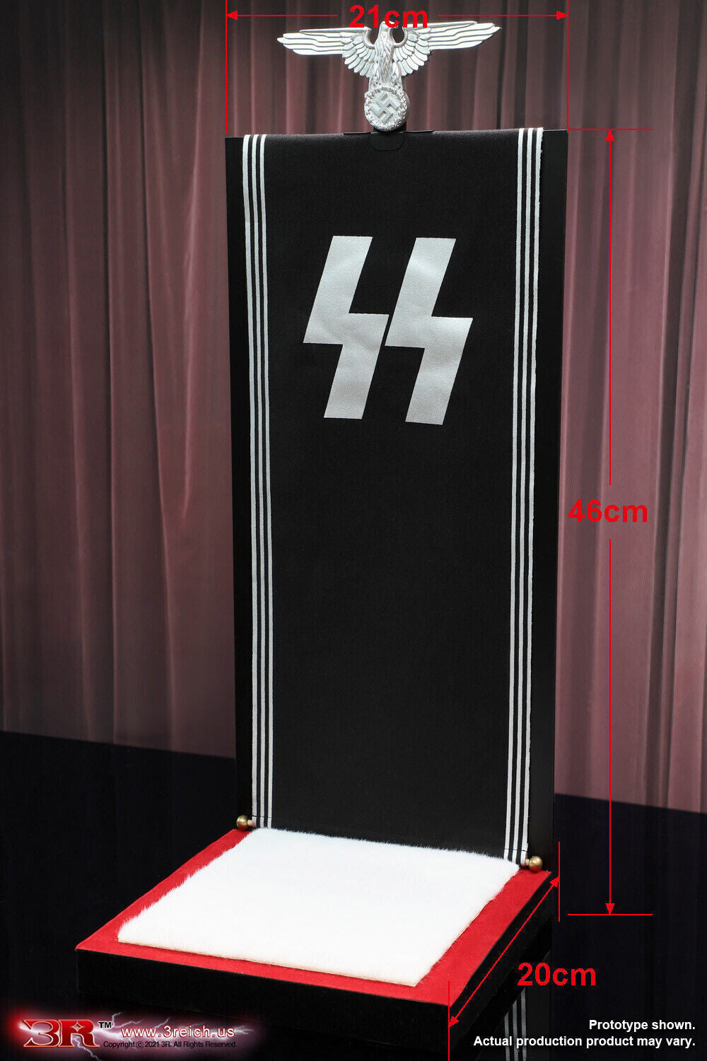 DID/3R - WWII Heinrich Himmler German Chair GM648