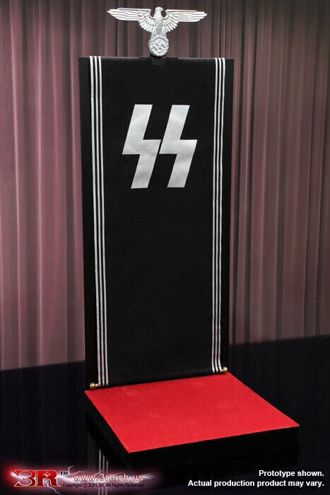 DID/3R - WWII Heinrich Himmler German Chair GM648