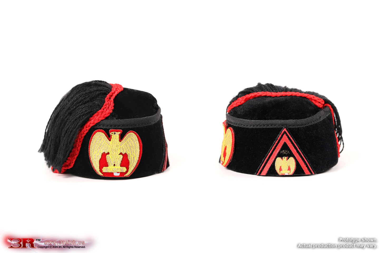 DiD/3R – Il Duce – Benito Mussolini – GM653 – 1/6 Scale Figure