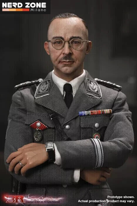 DID/3R - Himmler Late Version – 1/6 Scale Figure (GM646)