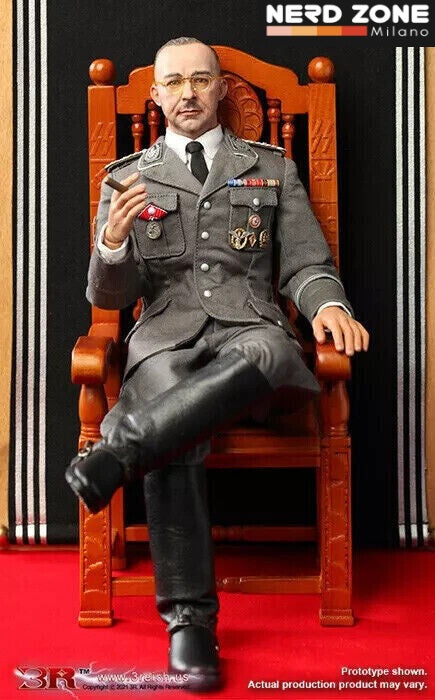 DID/3R - Himmler Late Version – 1/6 Scale Figure (GM646)