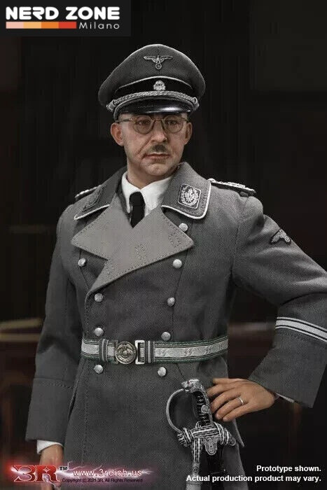 DID/3R - Himmler Late Version – 1/6 Scale Figure (GM646)