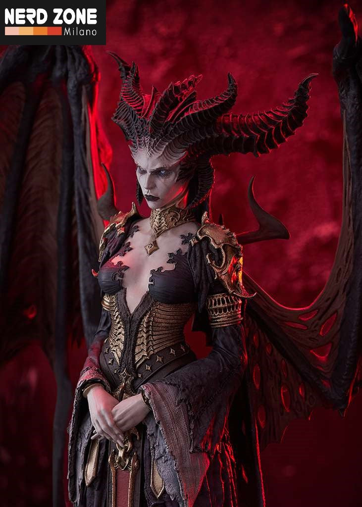 GOODSMILE FR - Diablo IV Lilith Pop Up Parade Sp