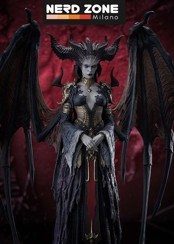 GOODSMILE FR - Diablo IV Lilith Pop Up Parade Sp