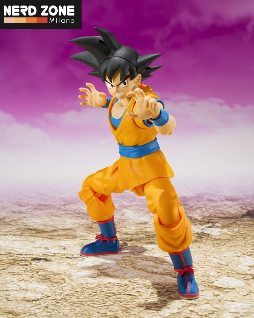 BANDAI - SH FIGUARTS Dragon Ball Daima Son Goku Shf