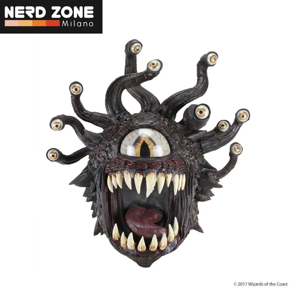 WIZKIDS - Dungeons & Dragons - Replicas Of The Realms: Beholder Trophy Figure