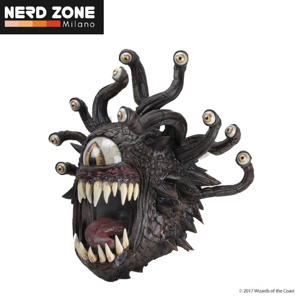 WIZKIDS - Dungeons & Dragons - Replicas Of The Realms: Beholder Trophy Figure