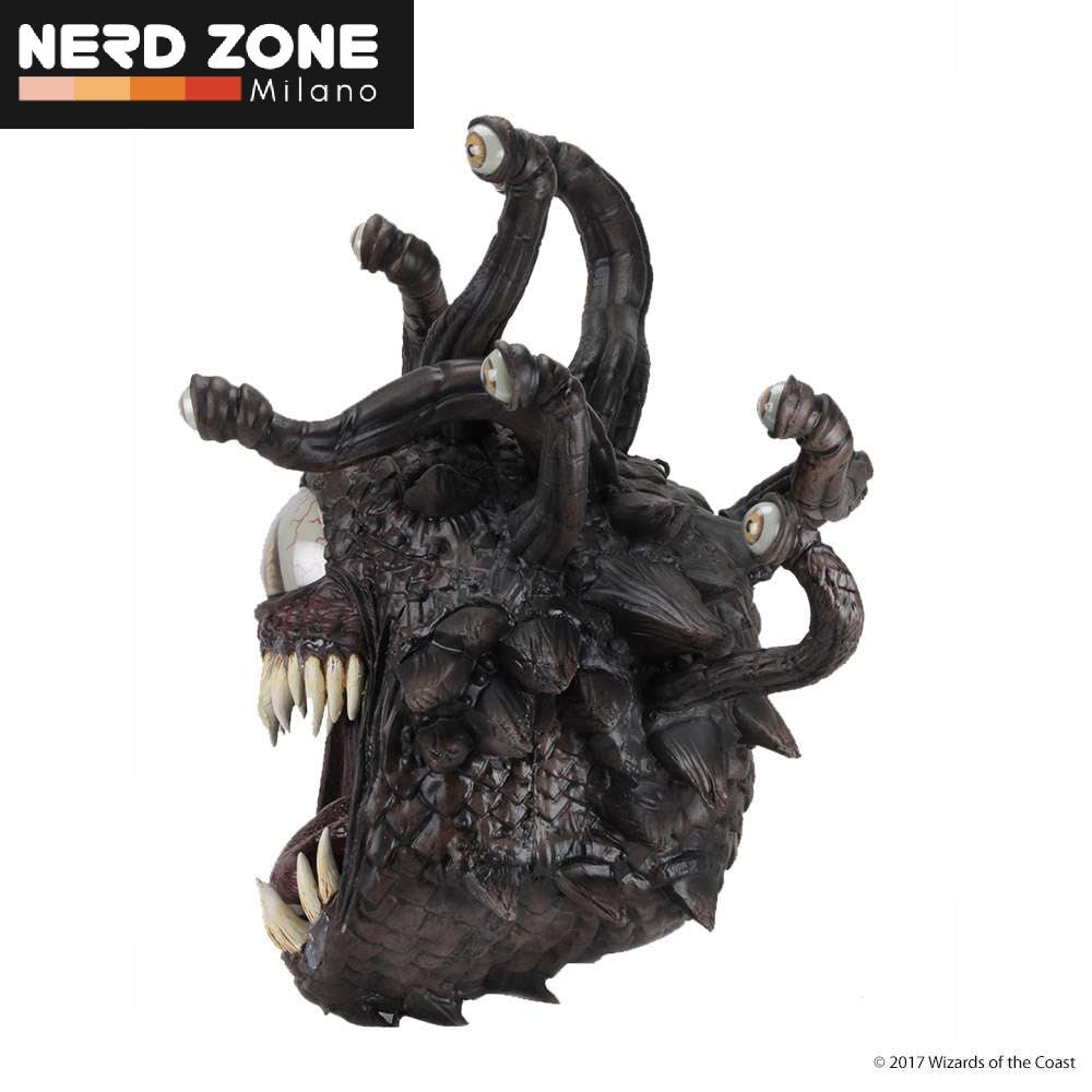 WIZKIDS - Dungeons & Dragons - Replicas Of The Realms: Beholder Trophy Figure