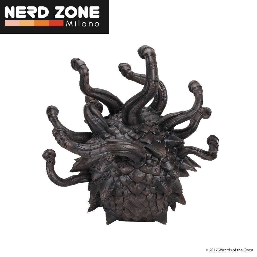WIZKIDS - Dungeons & Dragons - Replicas Of The Realms: Beholder Trophy Figure