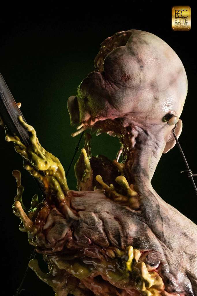 ELITE CREATURE COLLECTIBLES - The Unkillable vol.1 - Life Size Bust 1:1