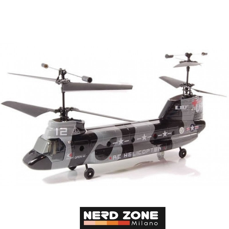 ESKY 002328 Chinook Elicottero Radiocomandato