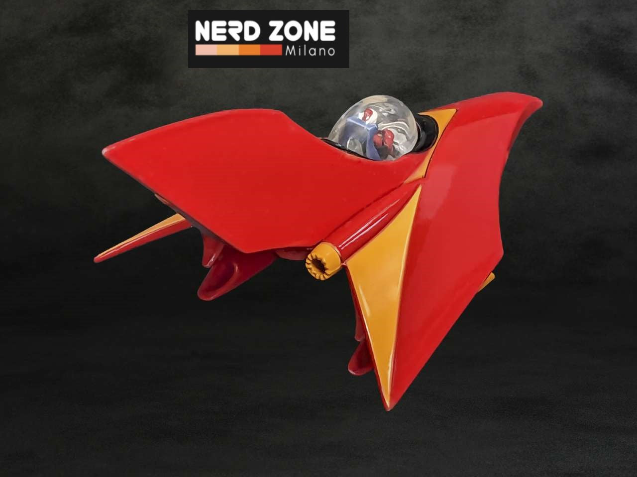 EVOLUTION TOY - Metal Action! Brain Condor Renewal