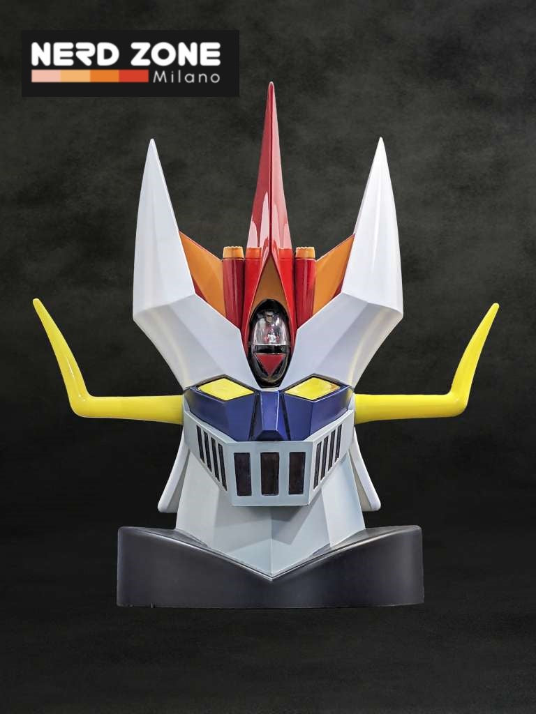 EVOLUTION TOY - Metal Action! Brain Condor Renewal